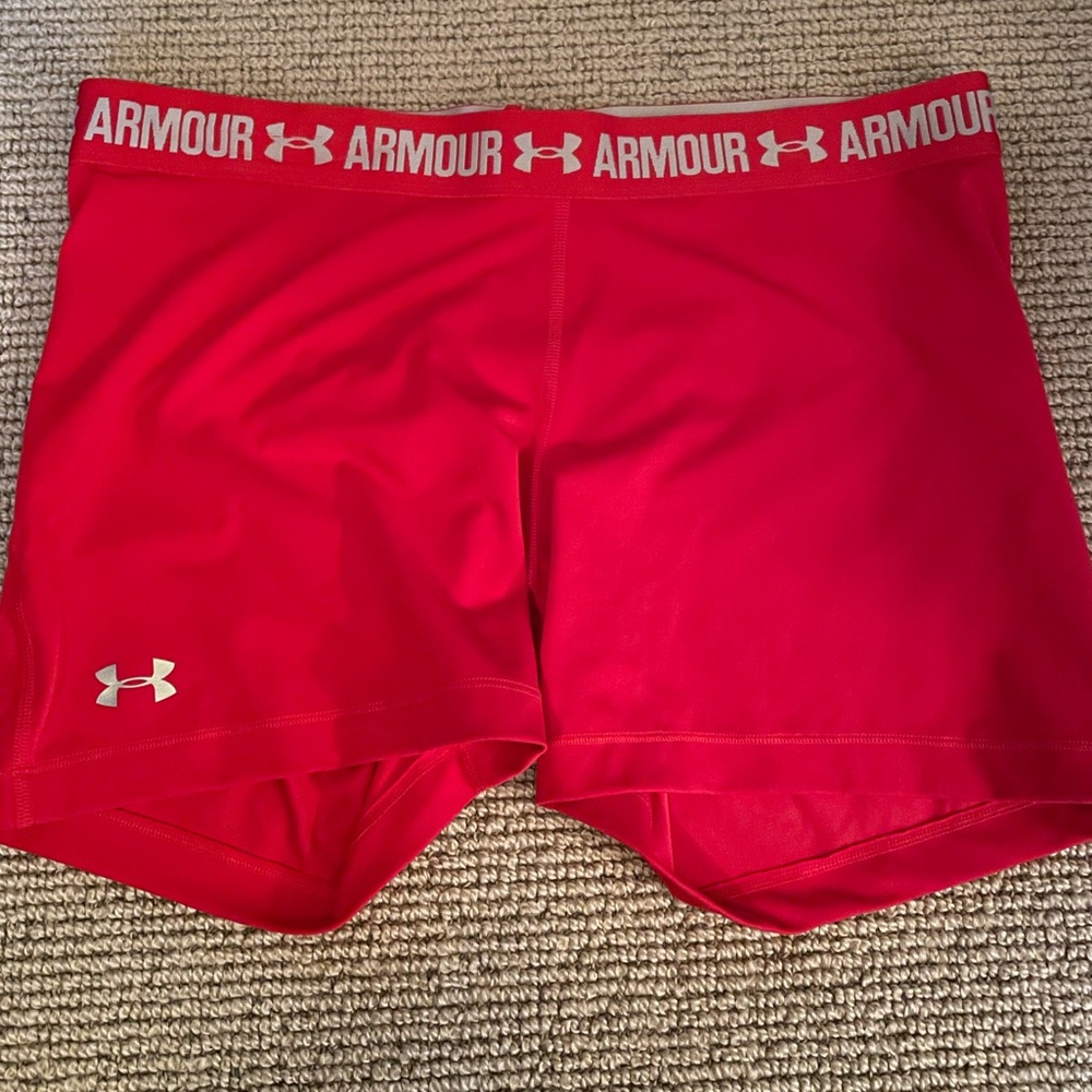 Under armor spandex